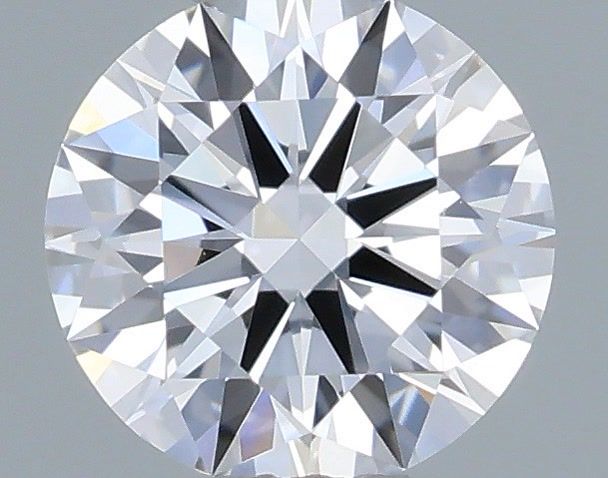 Diamond Natural 0,36Ct D-VS1 Round - GIA6545343766