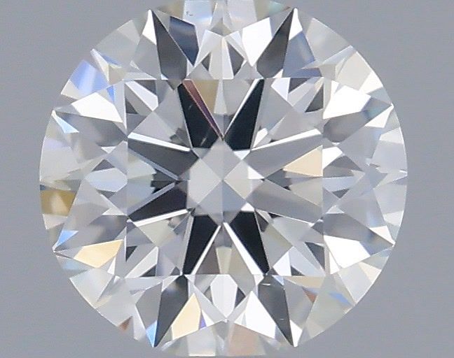 Diamond Natural 0,35Ct G-VS2 Round - GIA2548652618