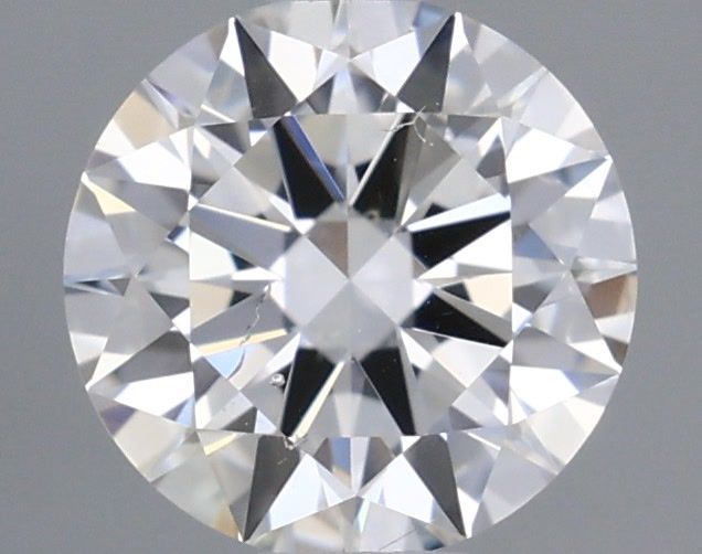 Diamond Natural 0,35Ct G-SI2 Round - GIA1519933707