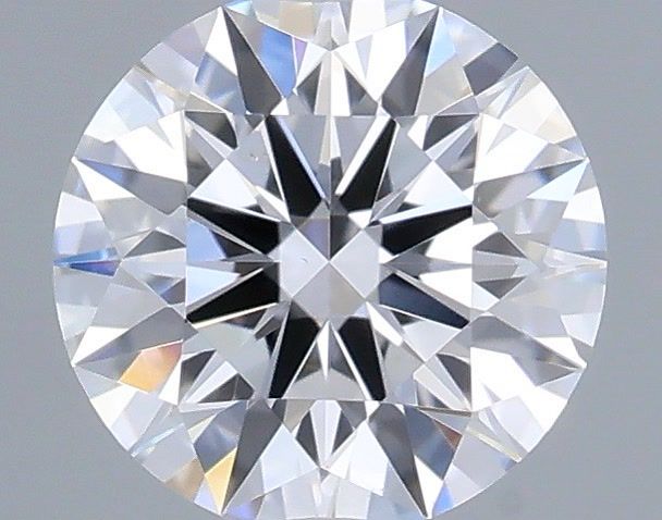 Diamond Natural 0,36Ct D-VS2 Round - GIA7551109613