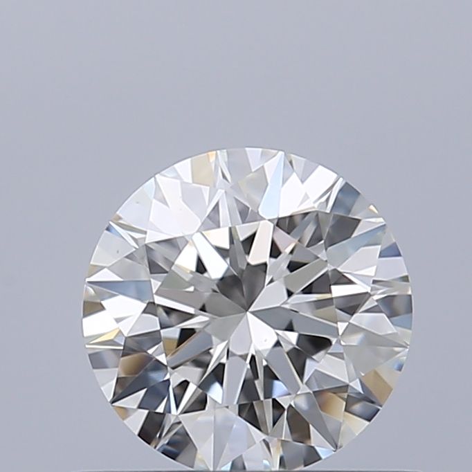 Diamond Natural 0,6Ct H-VS1 Round - GIA1553189468