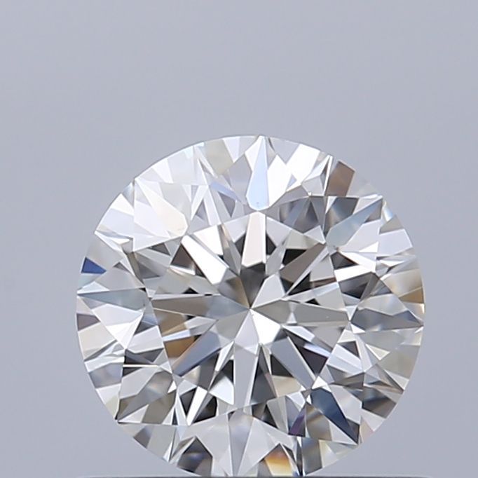 Diamond Natural 0,7Ct F-VS1 Round - GIA2557191425
