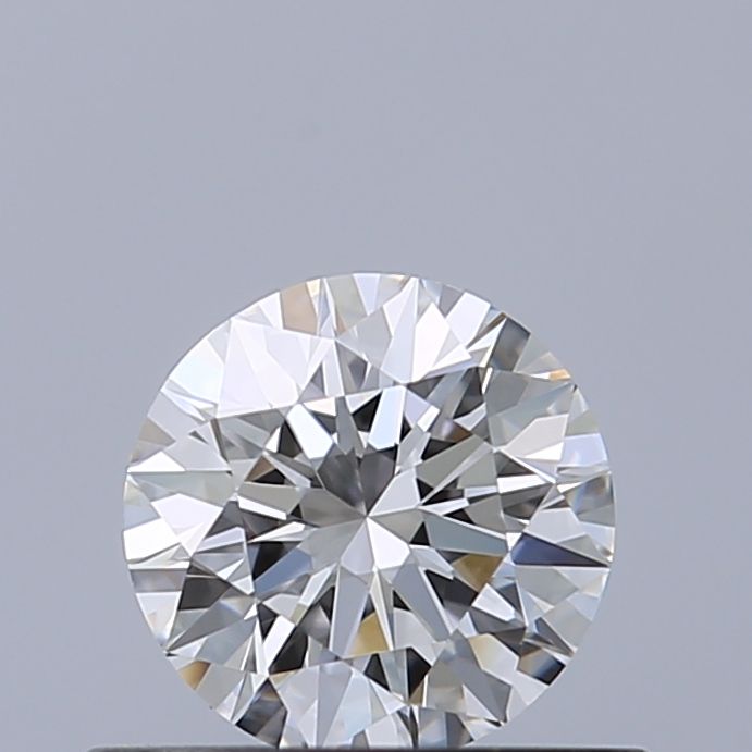 Diamond Natural 0,51Ct E-VVS1 Round - GIA7558225010