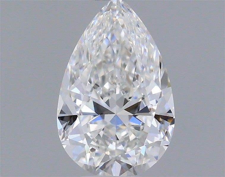 Diamond Natural 0,36Ct E-VS1 Pear - GIA1559032722