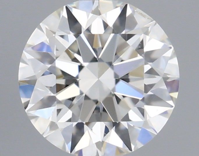 Diamond Natural 0,36Ct H-SI2 Round - GIA7521188825