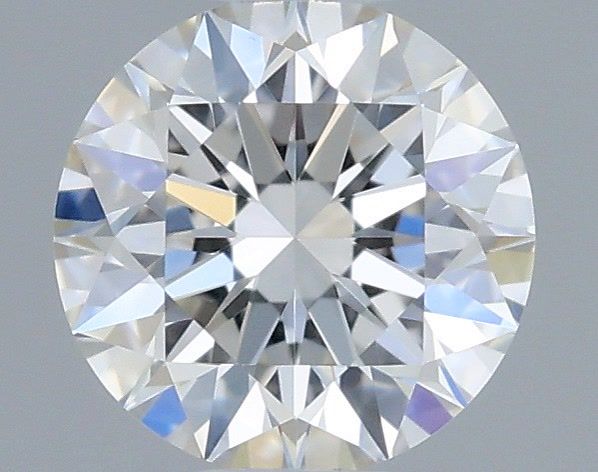 Diamond Natural 0,37Ct F-VS2 Round - GIA7542643970