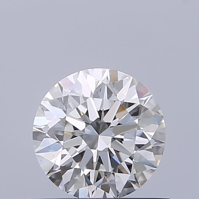 Diamond Natural 0,6Ct G-VS1 Round - GIA6551192290