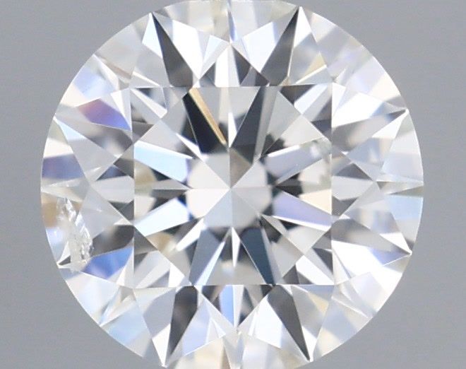 Diamond Natural 0,36Ct G-SI2 Round - GIA5516837541