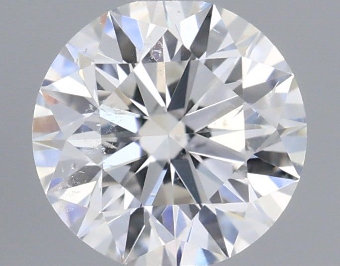 Diamond Natural 0,36Ct E-SI2 Round - GIA2514638601