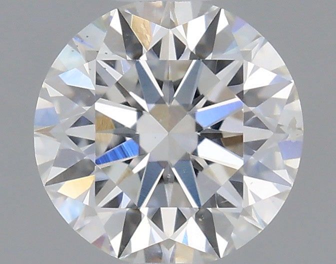 Diamond Natural 0,35Ct G-SI1 Round - GIA5546635130