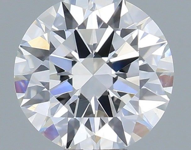 Diamond Natural 0,38Ct F-SI1 Round - GIA1543635165