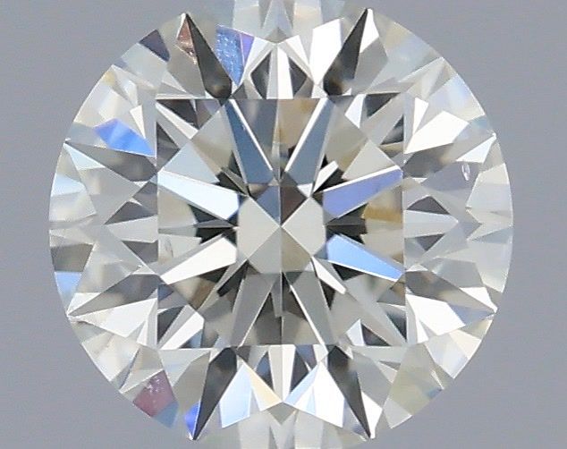 Diamond Natural 0,35Ct G-SI1 Round - GIA2547644893