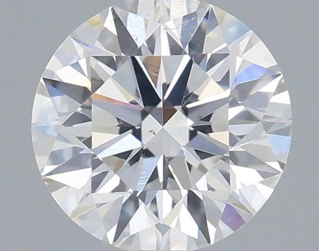 Diamond Natural 0,36Ct F-SI2 Round - GIA1513638666