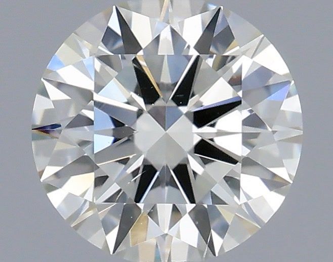 Diamond Natural 0,36Ct K-SI1 Round - GIA7541644826