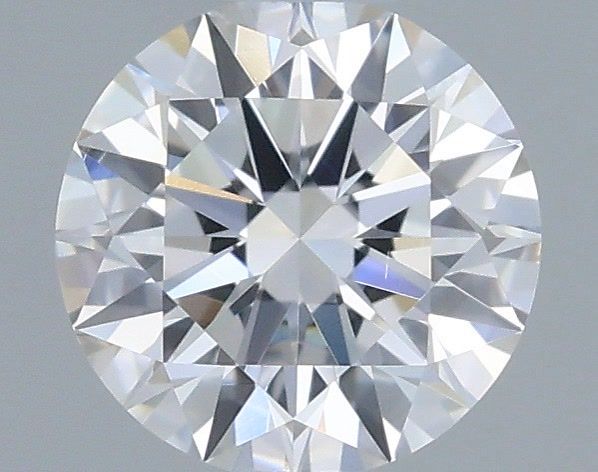 Diamond Natural 0,38Ct G-VS2 Round - GIA6545644835