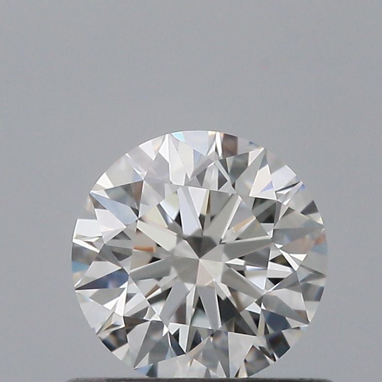 Diamond Natural 0,52Ct F-IF Round - GIA5546359295