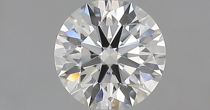 Diamond Natural 0,7Ct H-IF Round - IGI757513988
