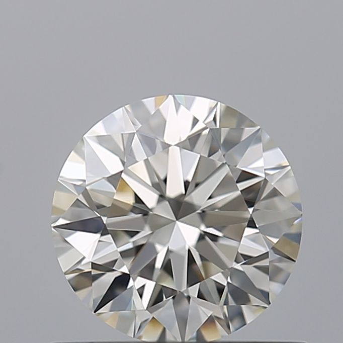 Diamond Natural 0,71Ct G-VVS1 Round - IGI757513986