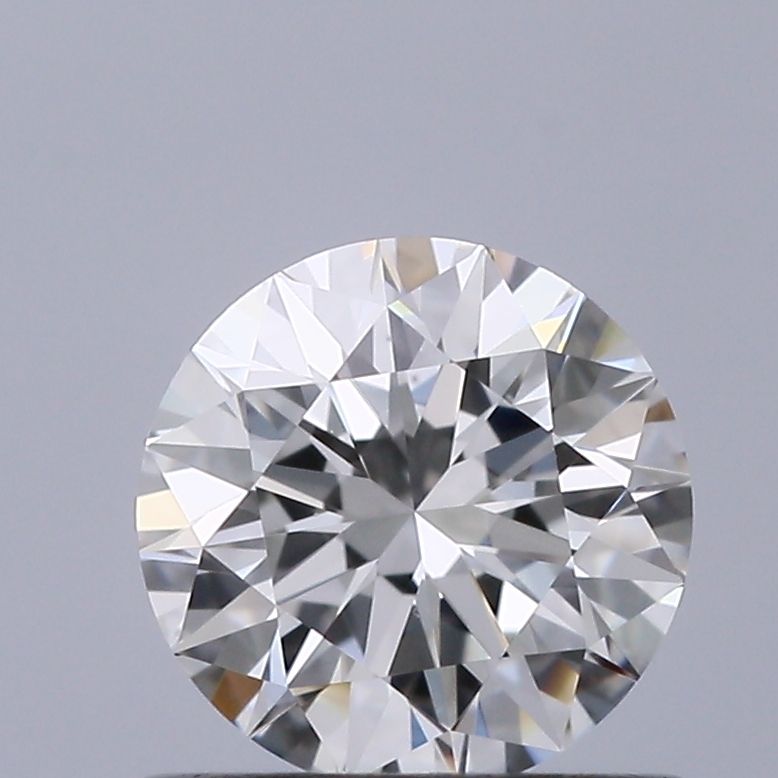 Diamond Natural 0,61Ct F-VS1 Round - GIA6555193876