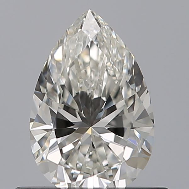 Diamond Natural 0,5Ct G-IF Pear - IGI763624058
