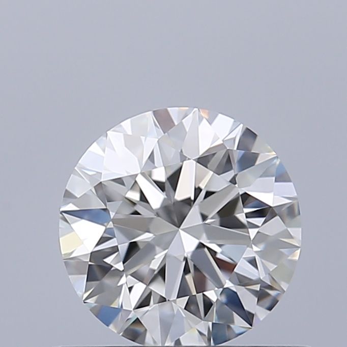 Diamond Natural 0,62Ct F-VVS1 Round - GIA3555194489