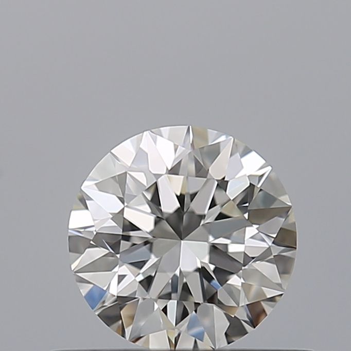 Diamond Natural 0,5Ct G-IF Round - GIA1543359288