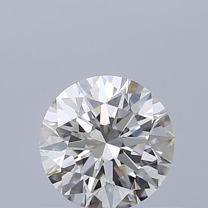 Diamond Natural 0,5Ct H-IF Round - IGI788688739