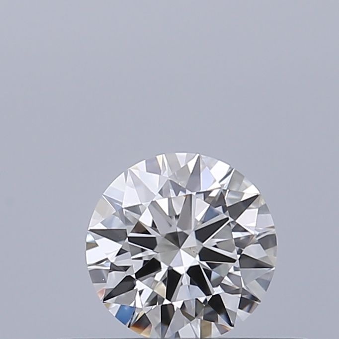 Diamond Natural 0,31Ct E-VS1 Round - GIA5556191909