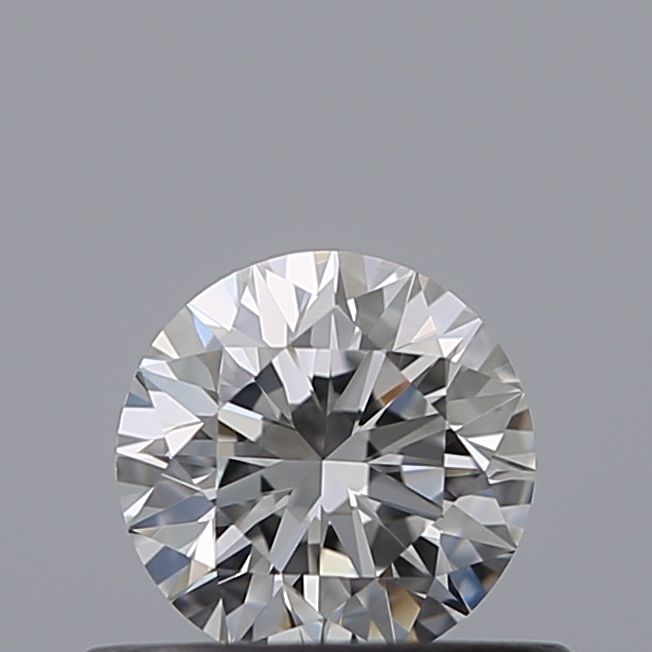 Diamond Natural 0,42Ct D-VVS1 Round - GIA2547492192