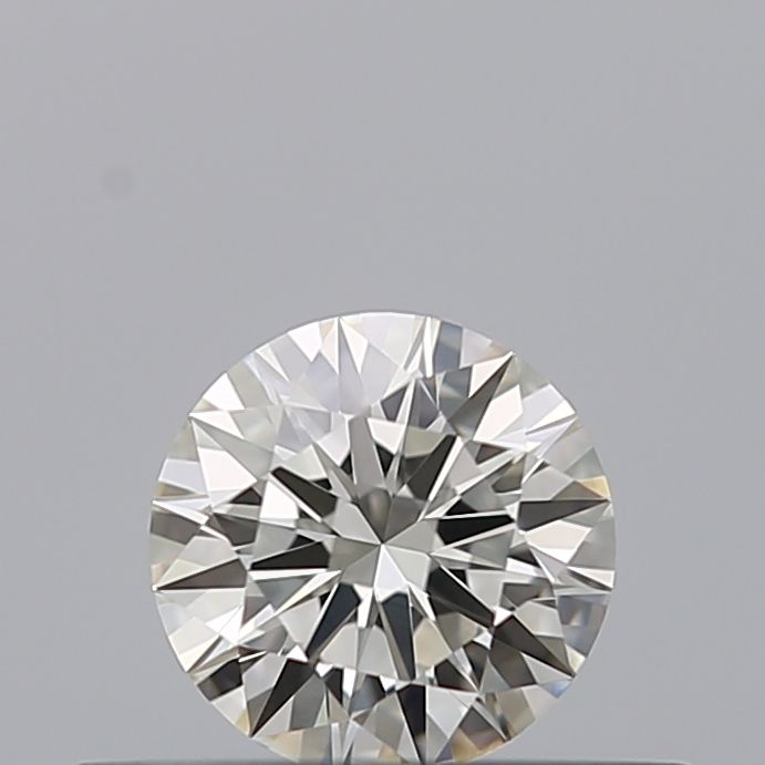 Diamond Natural 0,31Ct H-IF Round - GIA6542491958
