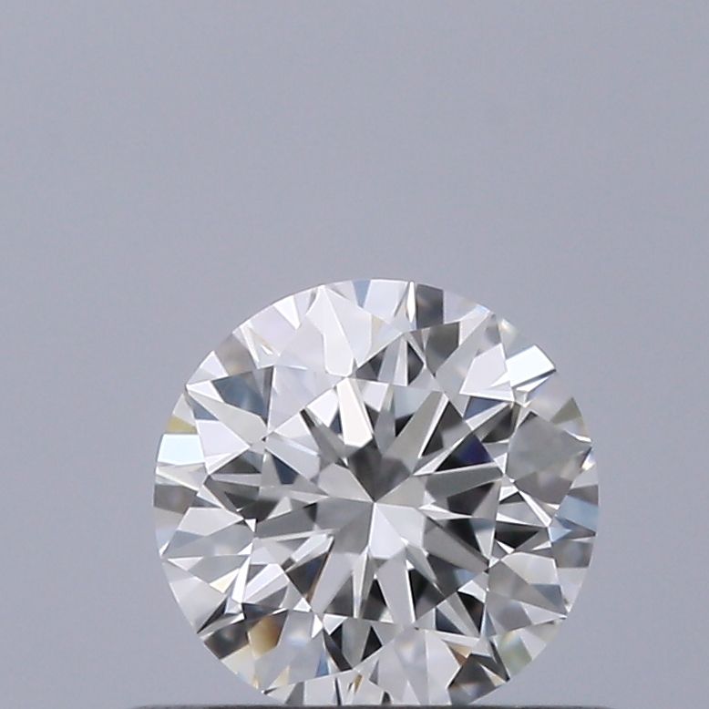Diamond Natural 0,41Ct G-VVS1 Round - GIA6555236557