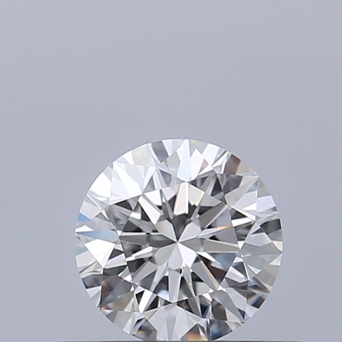 Diamond Natural 0,4Ct F-VVS2 Round - GIA6555192672