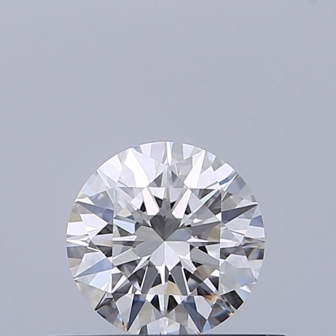 Diamond Natural 0,4Ct F-VVS2 Round - GIA7553225518