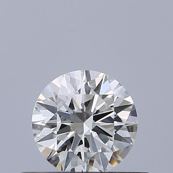 Diamond Natural 0,4Ct G-VVS1 Round - GIA6551225296