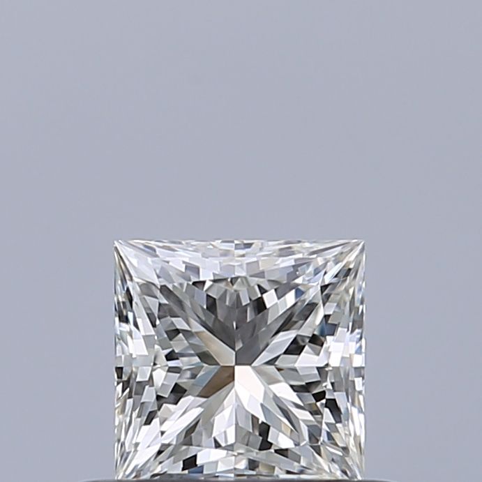 Diamond Natural 0,41Ct F-VS1 Princess - IGI788688878