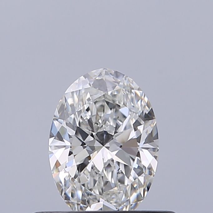 Diamond Natural 0,4Ct F-VVS1 Oval - GIA2556192405