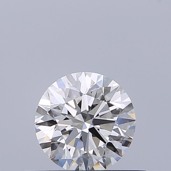 Diamond Natural 0,42Ct G-VVS1 Round - GIA6552224723