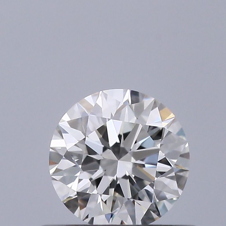 Diamond Natural 0,41Ct F-VVS2 Round - GIA5553192439