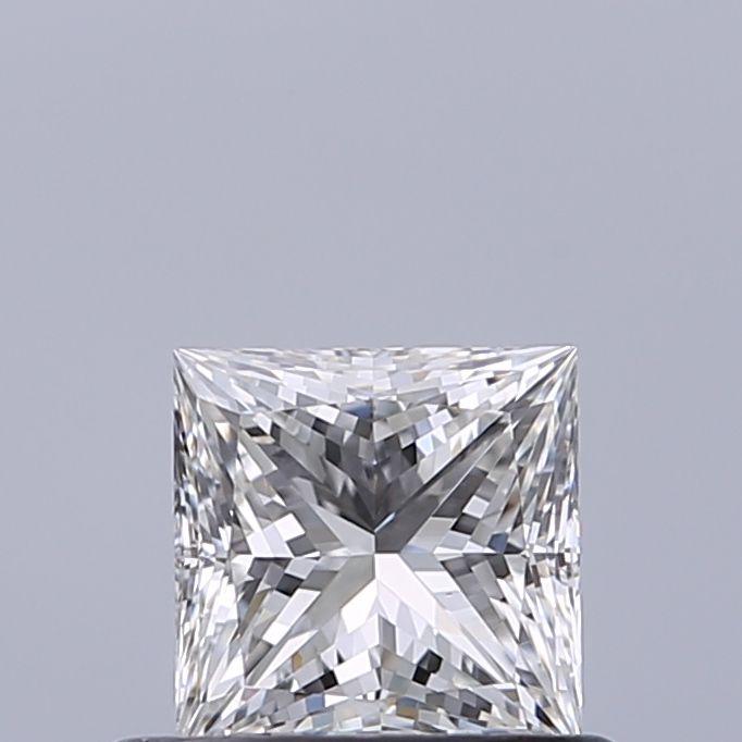 Diamond Natural 0,51Ct G-VS1 Princess - GIA6551191507