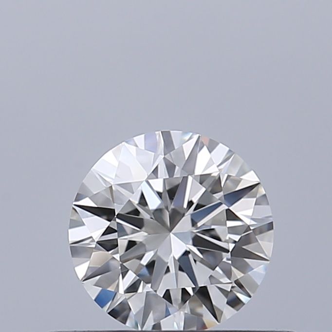 Diamond Natural 0,41Ct G-VVS2 Round - GIA2556225025
