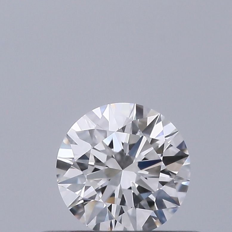 Diamond Natural 0,31Ct D-SI1 Round - GIA5556235127