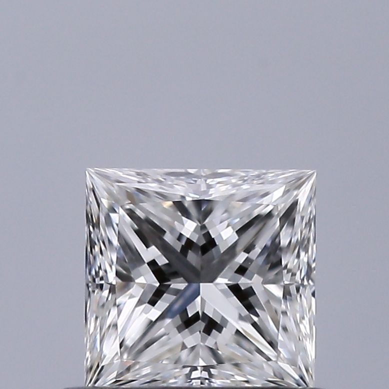 Diamond Natural 0,5Ct E-VVS2 Princess - GIA1559209448