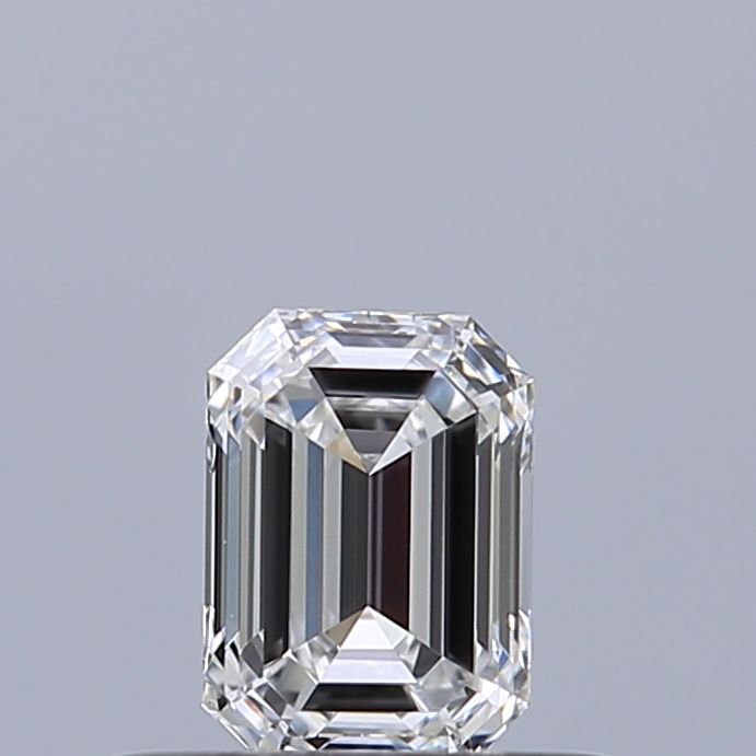 Diamond Natural 0,35Ct E-IF Emerald - GIA1558234930