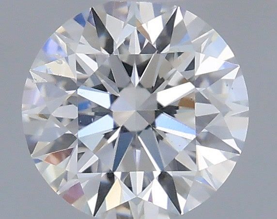 Diamond Natural 0,3Ct F-SI1 Round - GIA1545644882