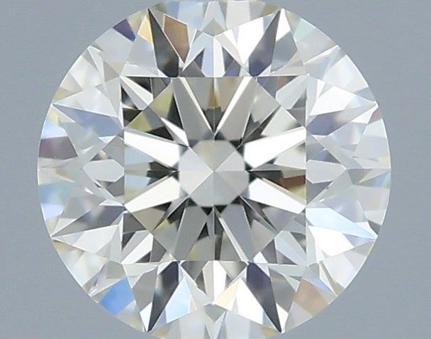 Diamond Natural 0,3Ct K-VVS2 Round - GIA6551109487