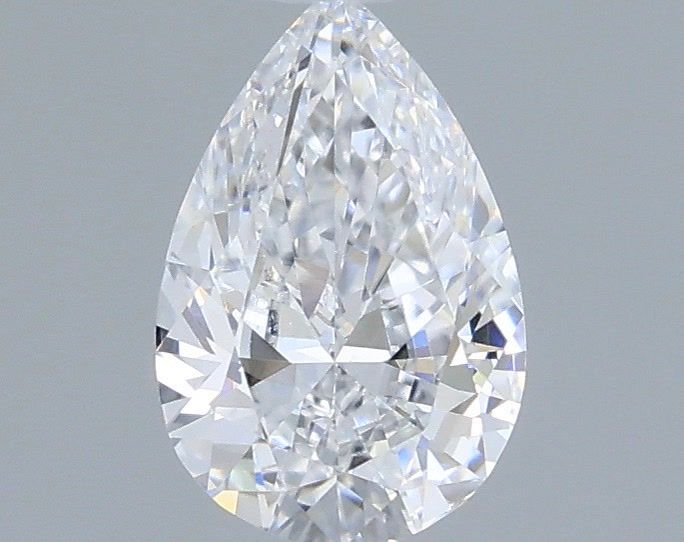 Diamond Natural 0,3Ct D-VS1 Pear - GIA6541029404