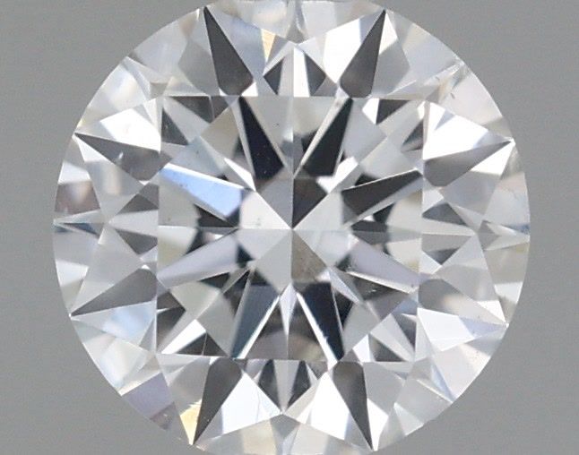 Diamond Natural 0,34Ct E-SI1 Round - GIA5516933824