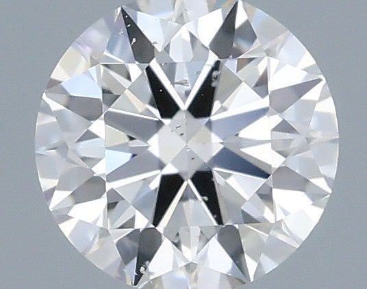 Diamond Natural 0,32Ct E-SI2 Round - GIA5516933908