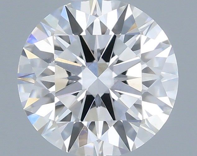 Diamond Natural 0,33Ct D-VS2 Round - GIA7556109469