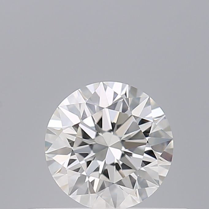Diamond Natural 0,42Ct F-IF Round - GIA6542403673